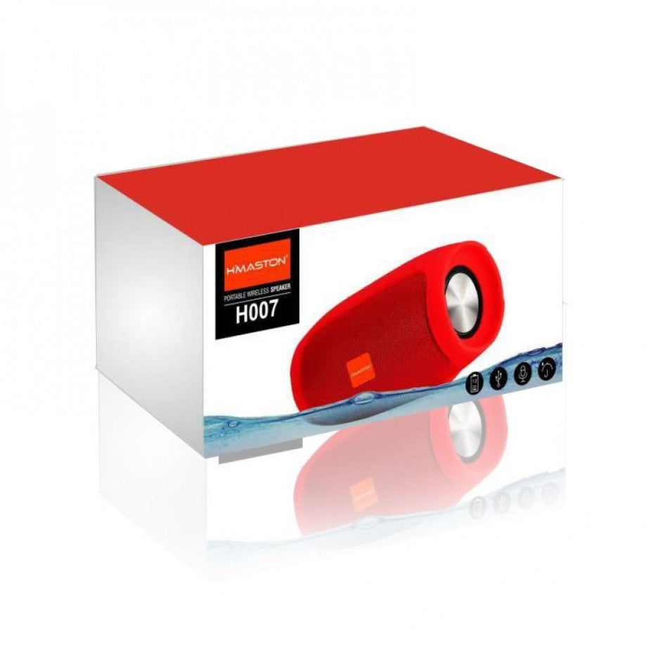 Hmaston H007 Portable Speaker Hmaston H007 Portable Speaker